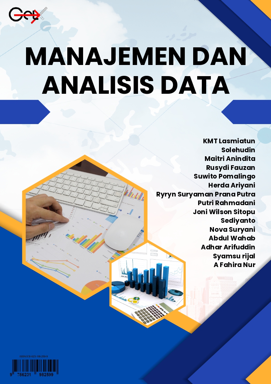 Manajemen Dan Analisis Data